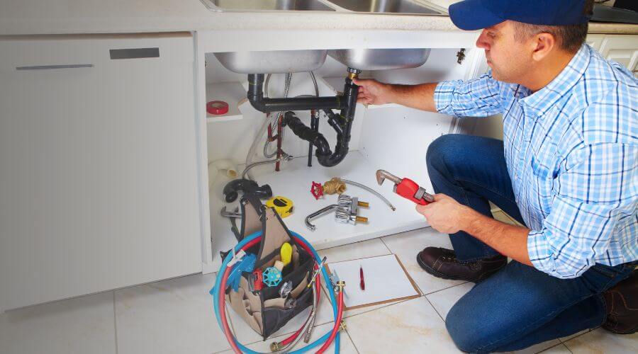 Local 24/7 Emergency Plumbing in Castle, OK